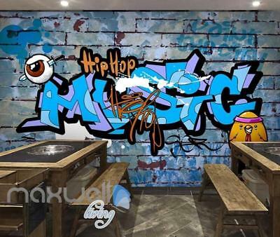 Detail Graffiti Hip Hop 3d Nomer 24