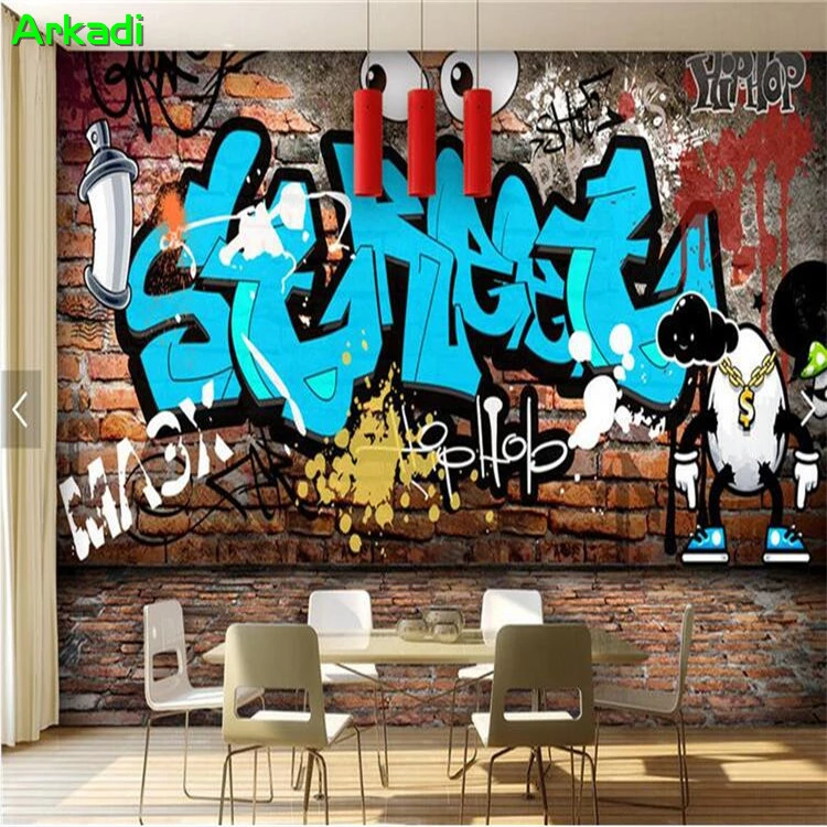 Detail Graffiti Hip Hop Keren Nomer 35