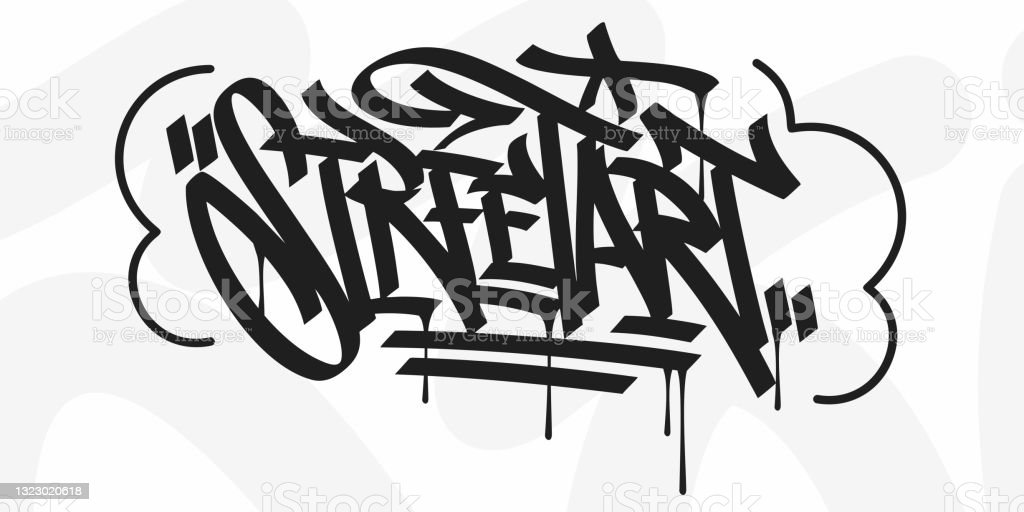 Detail Graffiti Hitam Putih Kata Kata Indonesia Nomer 38