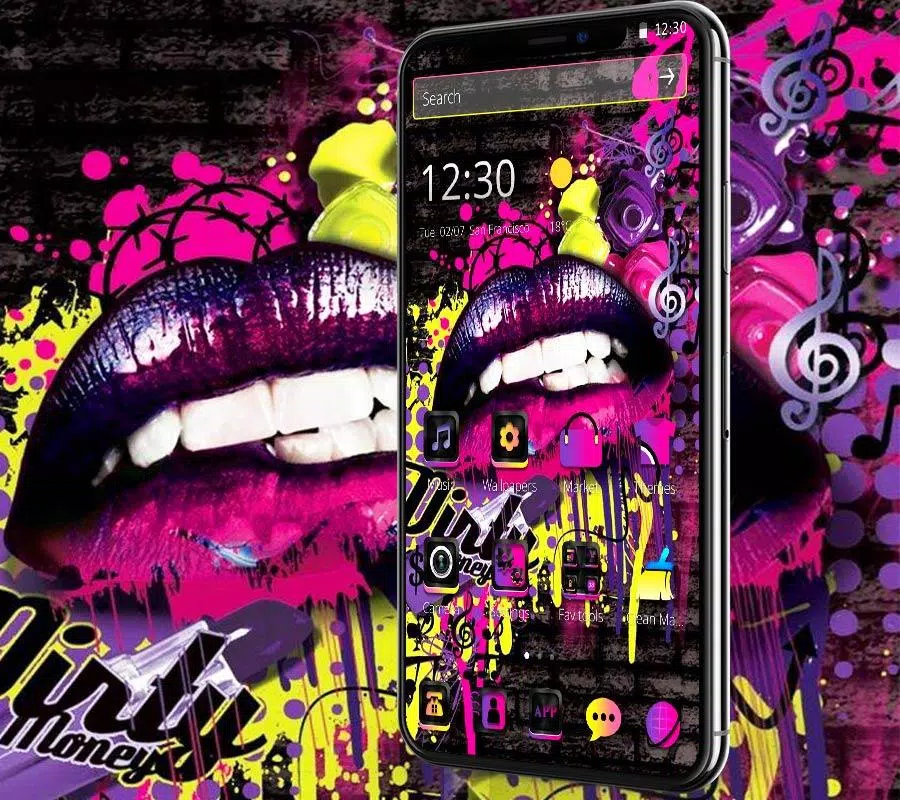 Detail Graffiti Hog Coc Nomer 21