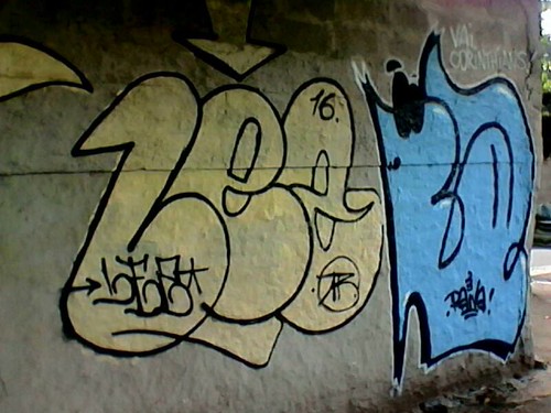 Detail Graffiti Hog Coc Nomer 47