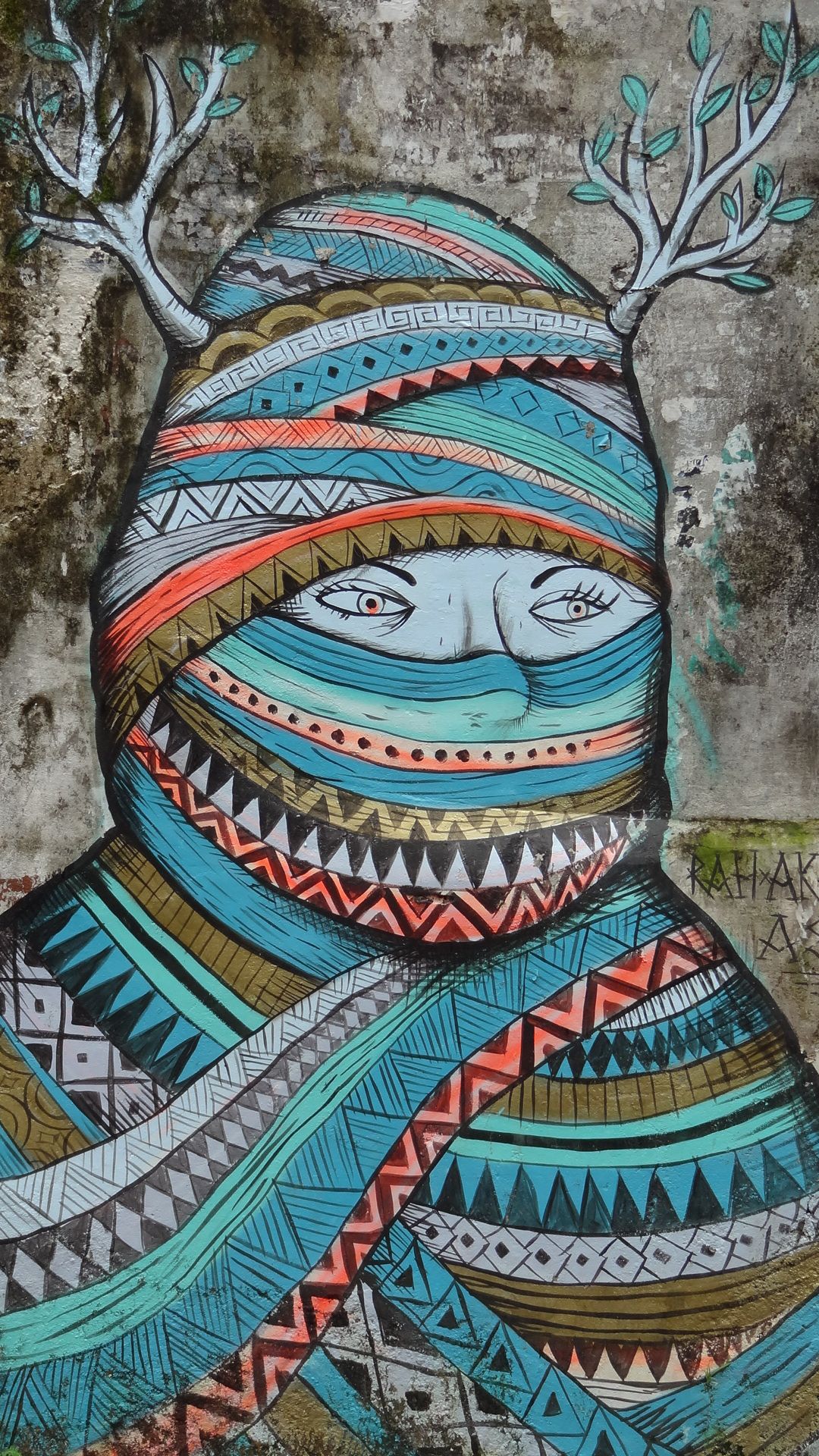 Detail Graffiti Holidays Travel In India Nomer 6