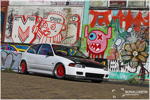 Detail Graffiti Honda Civic Background Nomer 13