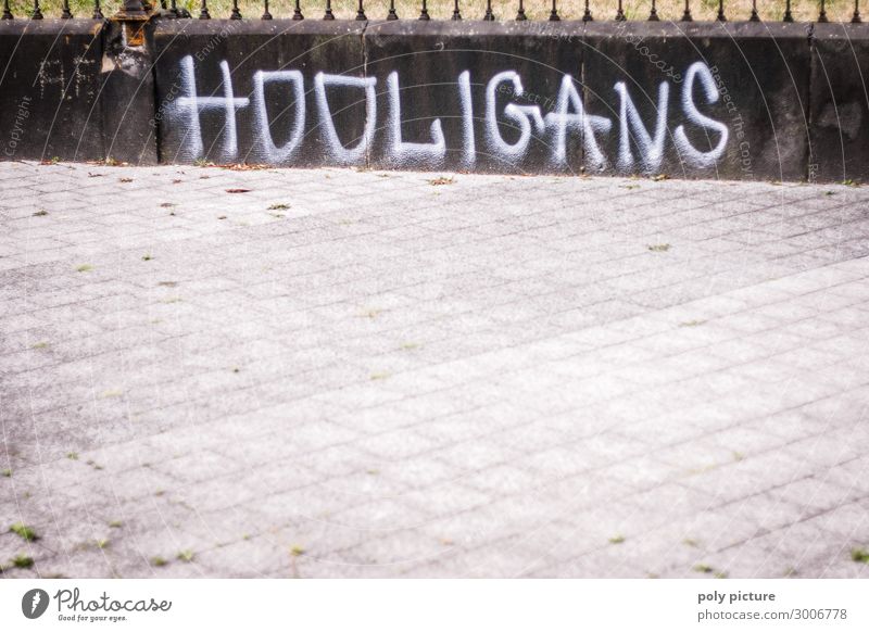 Graffiti Hooligans - KibrisPDR
