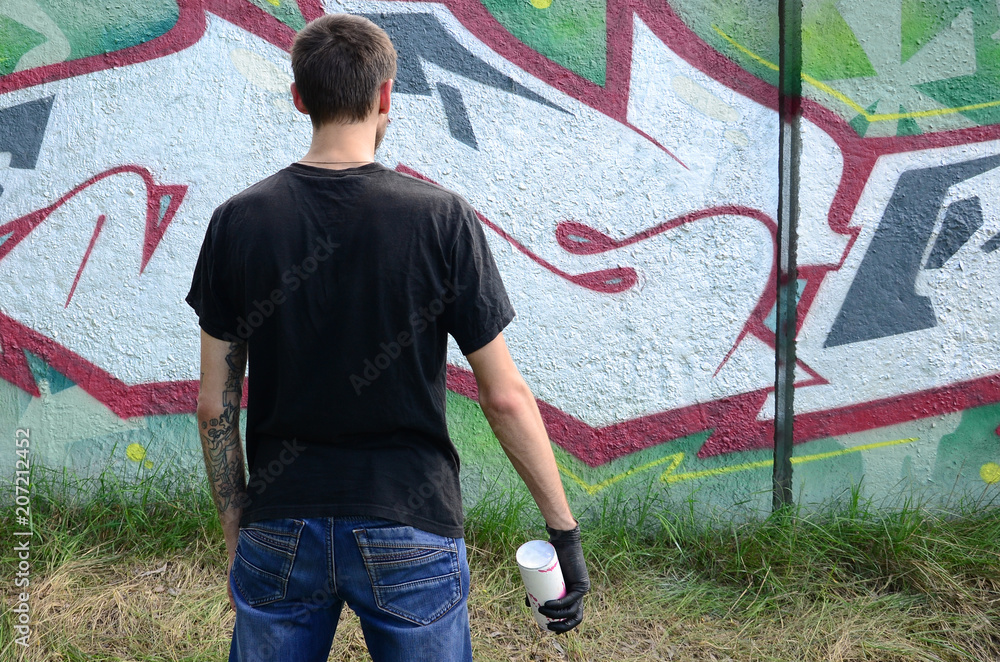 Detail Graffiti Hooligans Nomer 23