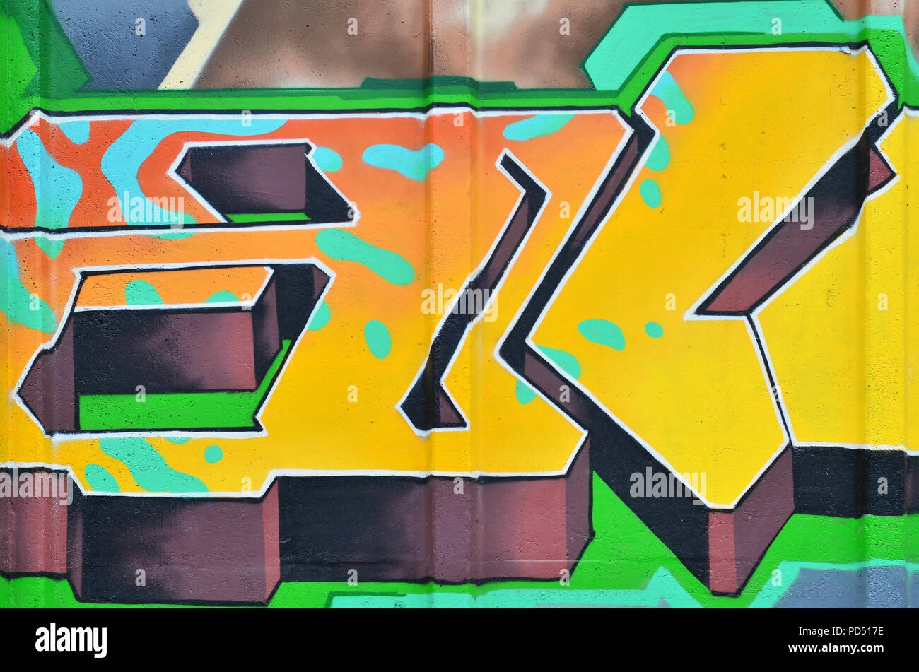 Detail Graffiti Hooligans Nomer 39