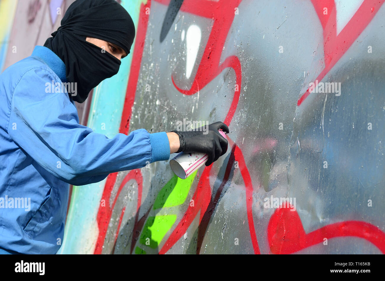 Detail Graffiti Hooligans Nomer 40