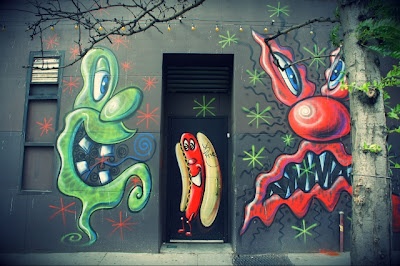Detail Graffiti Hot Nomer 30