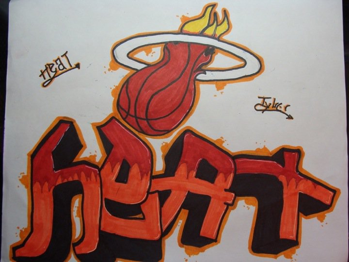 Detail Graffiti Hot Nomer 42