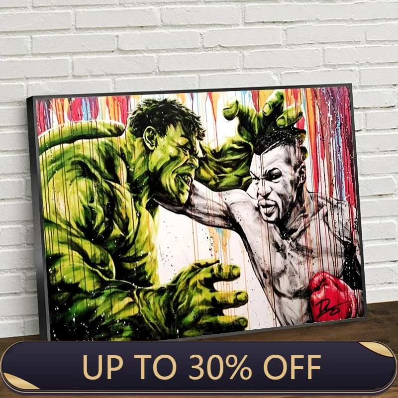 Detail Graffiti Hulk Nomer 30