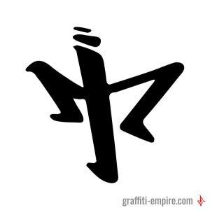 Detail Graffiti Huruf Ts Nomer 27