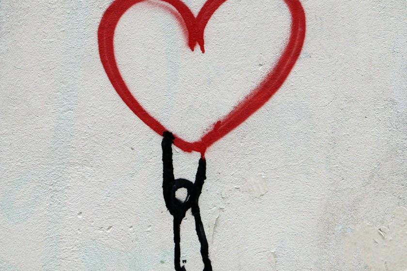 Detail Graffiti I Love You Di Kertas Nomer 29