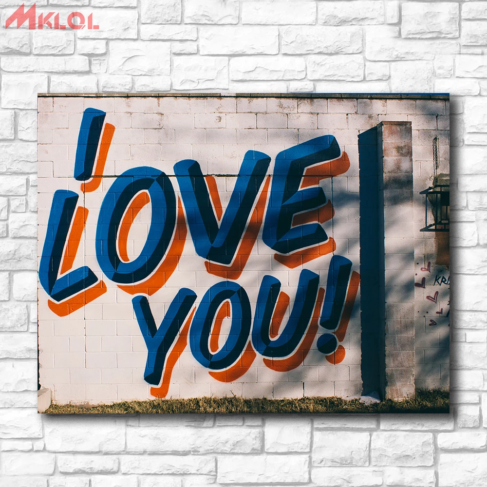 Detail Graffiti I Love You Indah Nomer 34