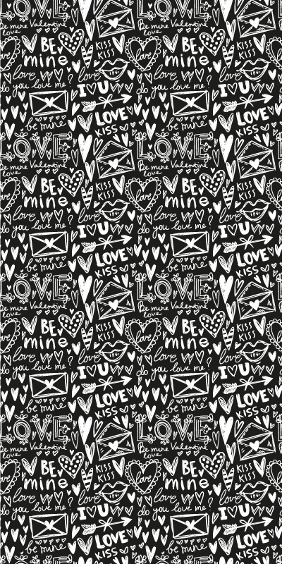 Detail Graffiti I Love You Wallpaper Nomer 20