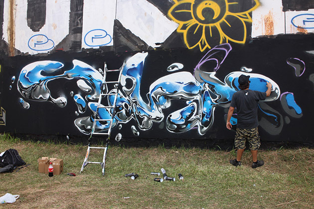 Detail Graffiti Ibn Nomer 43