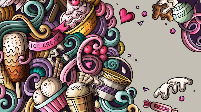 Detail Graffiti Ice Cream Drawing Nomer 27