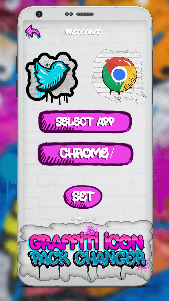 Detail Graffiti Icon Pack Nomer 13