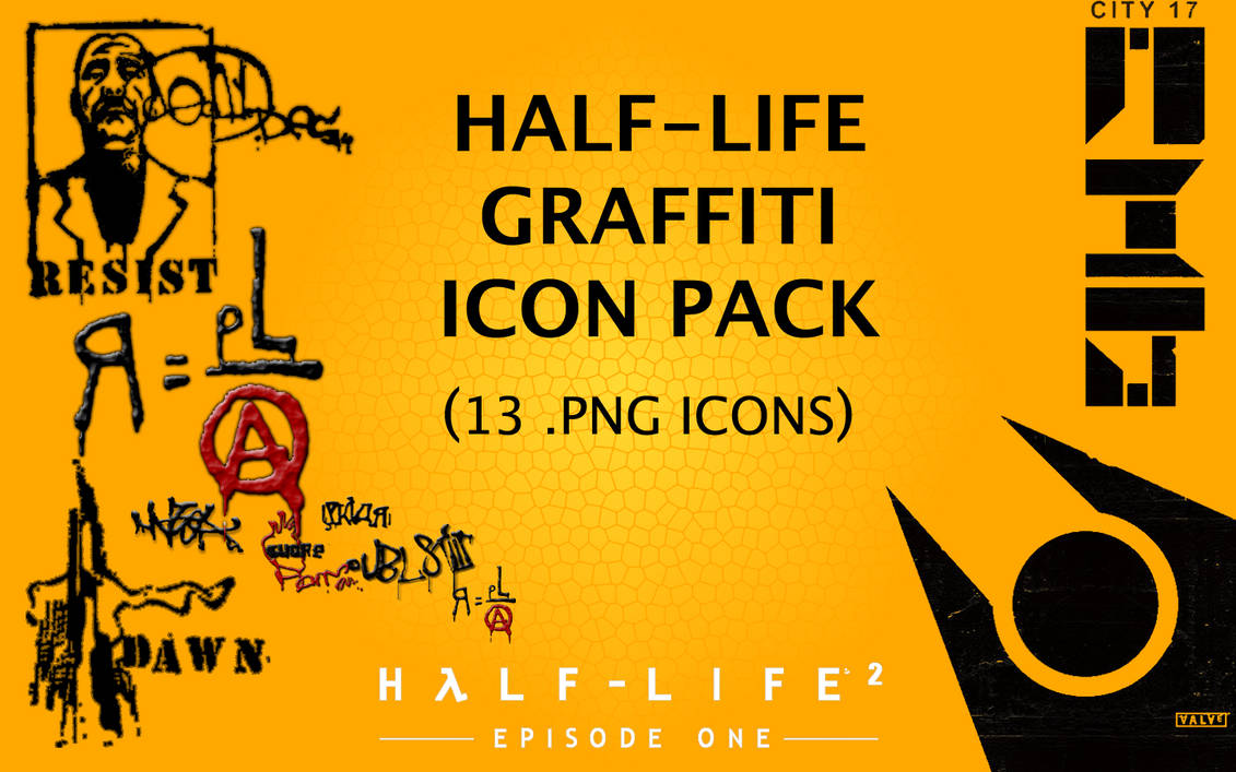 Detail Graffiti Icon Pack Nomer 16