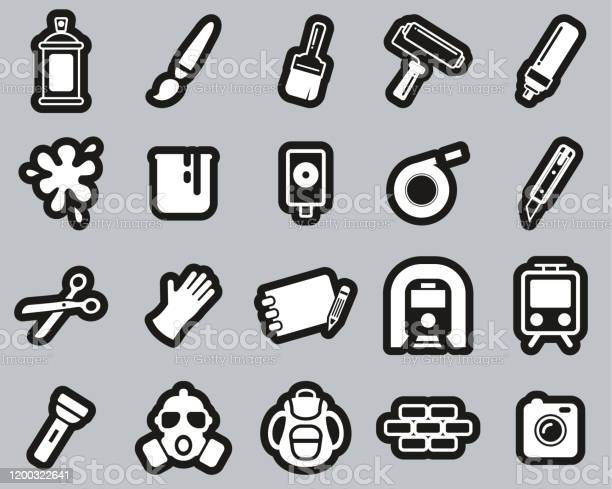 Detail Graffiti Icon Pack Nomer 37