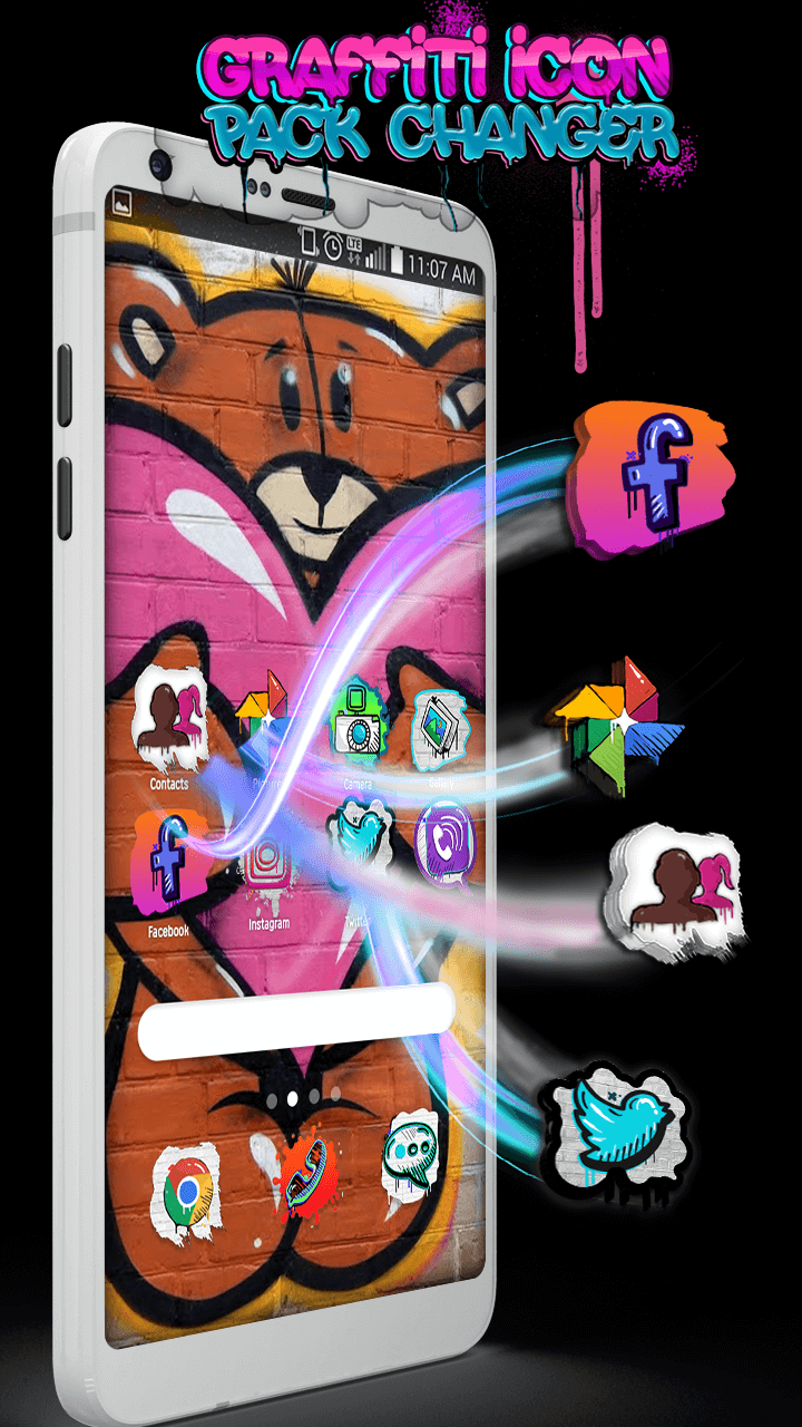 Detail Graffiti Icon Pack Png Nomer 20