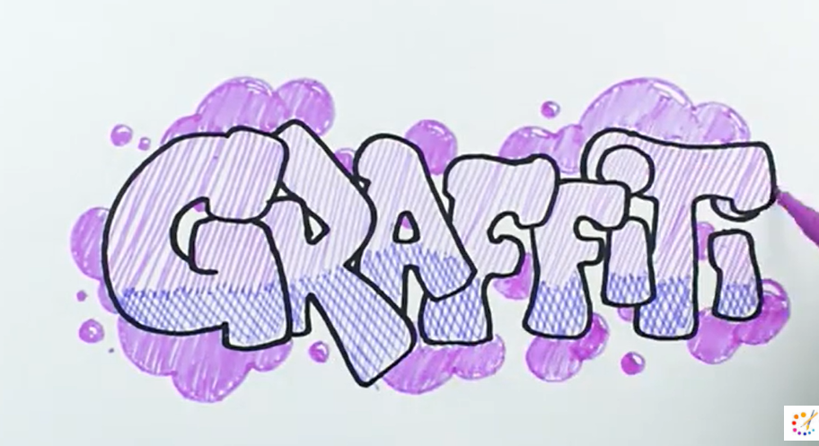 Detail Graffiti Ideas For Beginners Nomer 35