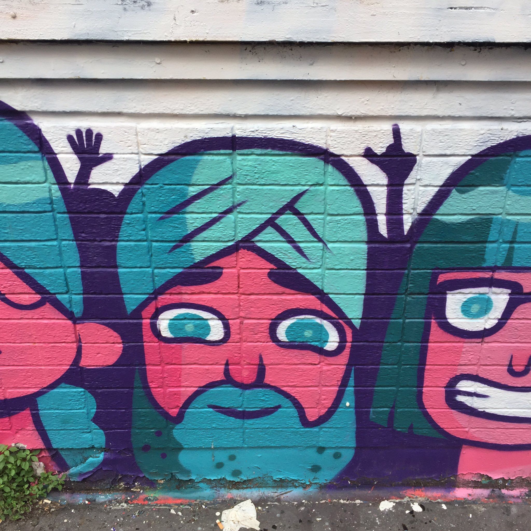 Graffiti Ikh - KibrisPDR