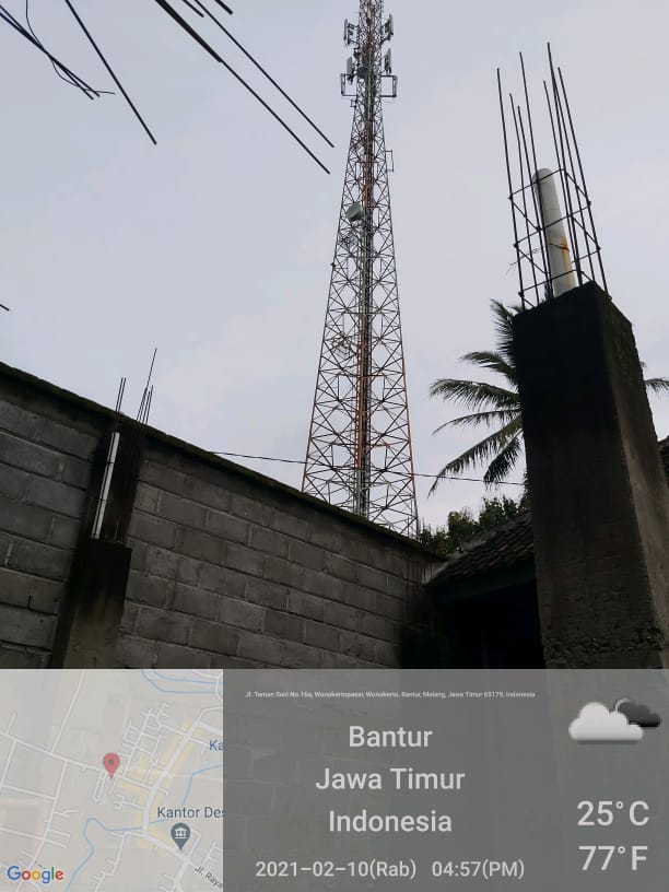 Detail Graffiti Iklan Provider Telkomsel Nomer 15