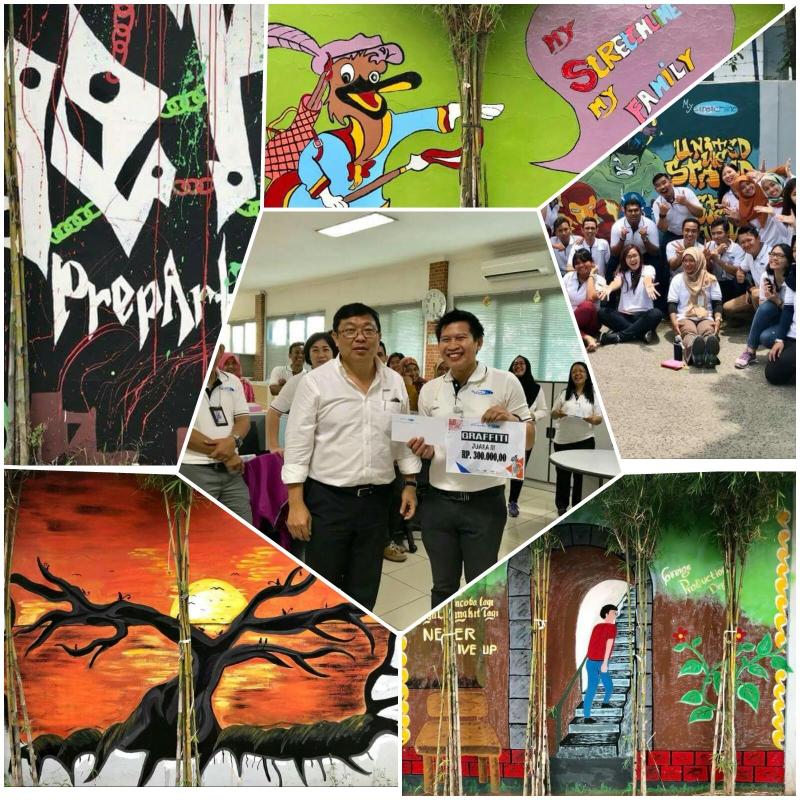 Detail Graffiti Iklan Provider Telkomsel Nomer 39