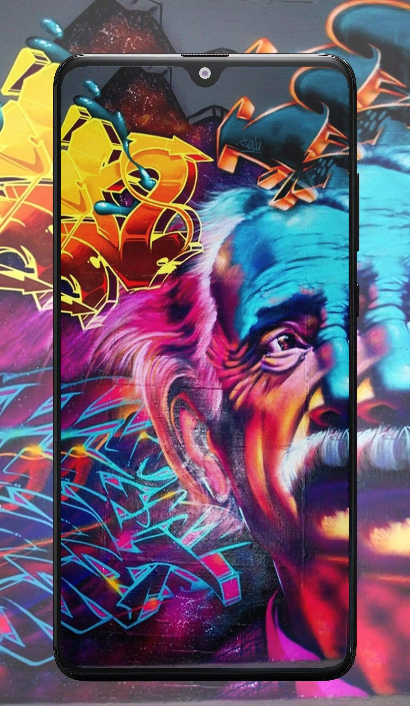 Detail Graffiti Ilham Nomer 33