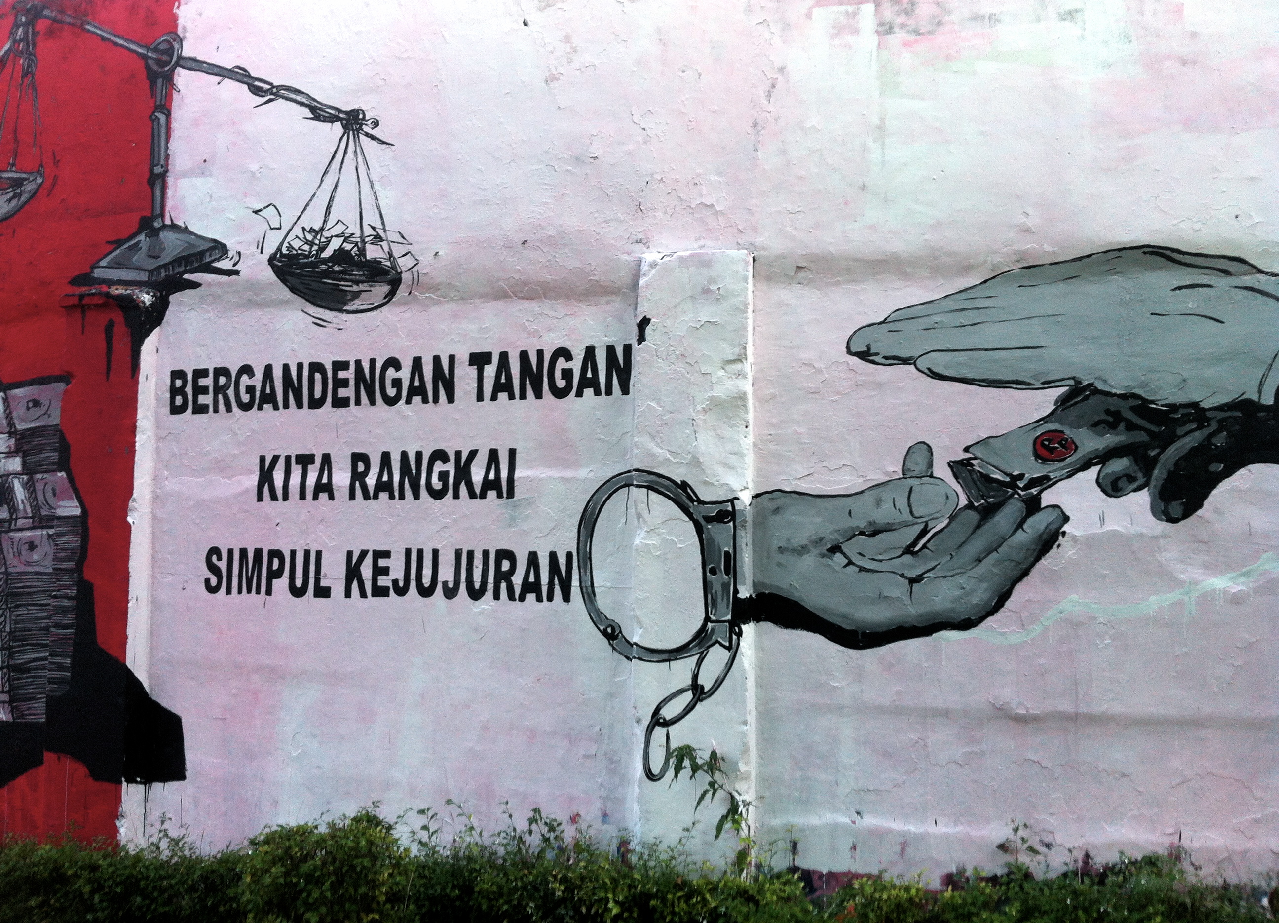 Detail Graffiti Illegal In Indonesia Nomer 41