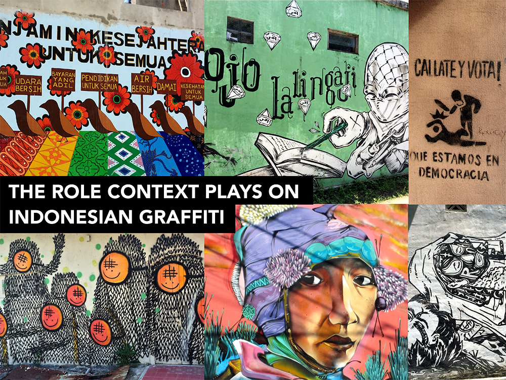 Detail Graffiti Illegal In Indonesia Nomer 46