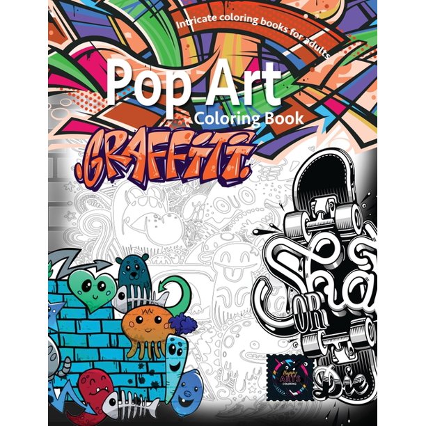 Detail Graffiti Illustration Book Nomer 42