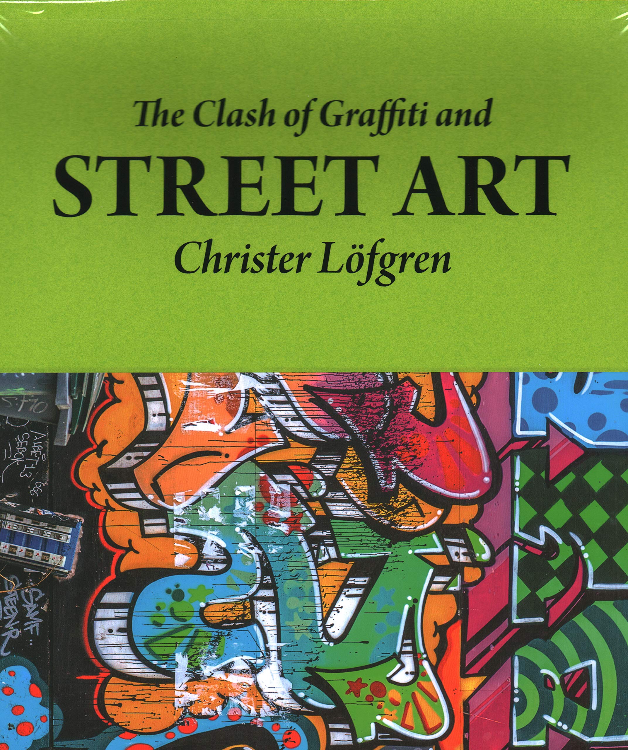 Detail Graffiti Illustration Book Nomer 8