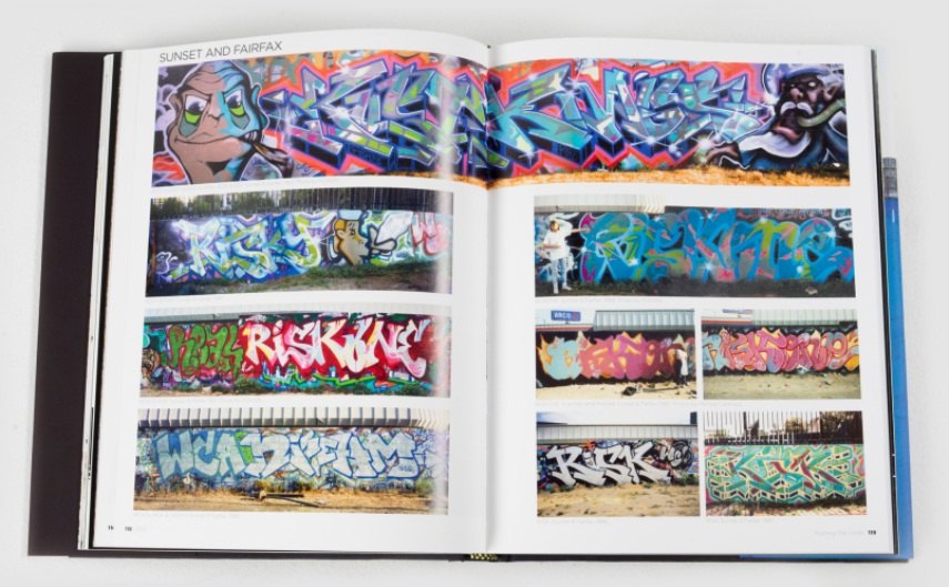 Detail Graffiti Illustrationbook Nomer 16