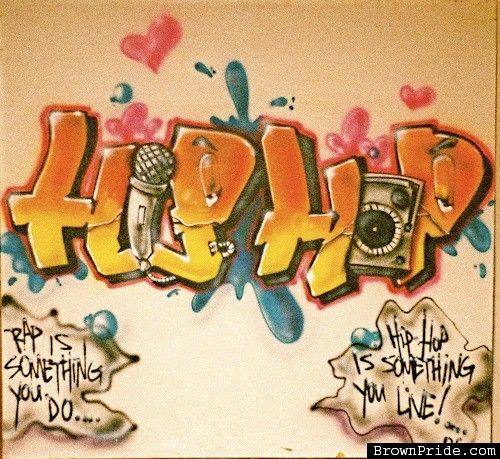 Detail Graffiti Image Hip Hop Nomer 4