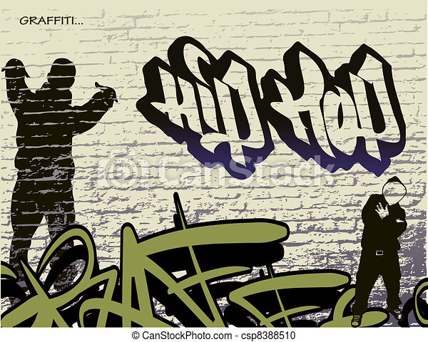 Detail Graffiti Image Hip Hop Nomer 5