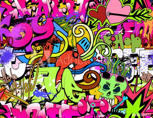 Detail Graffiti Image Hip Hop Nomer 49