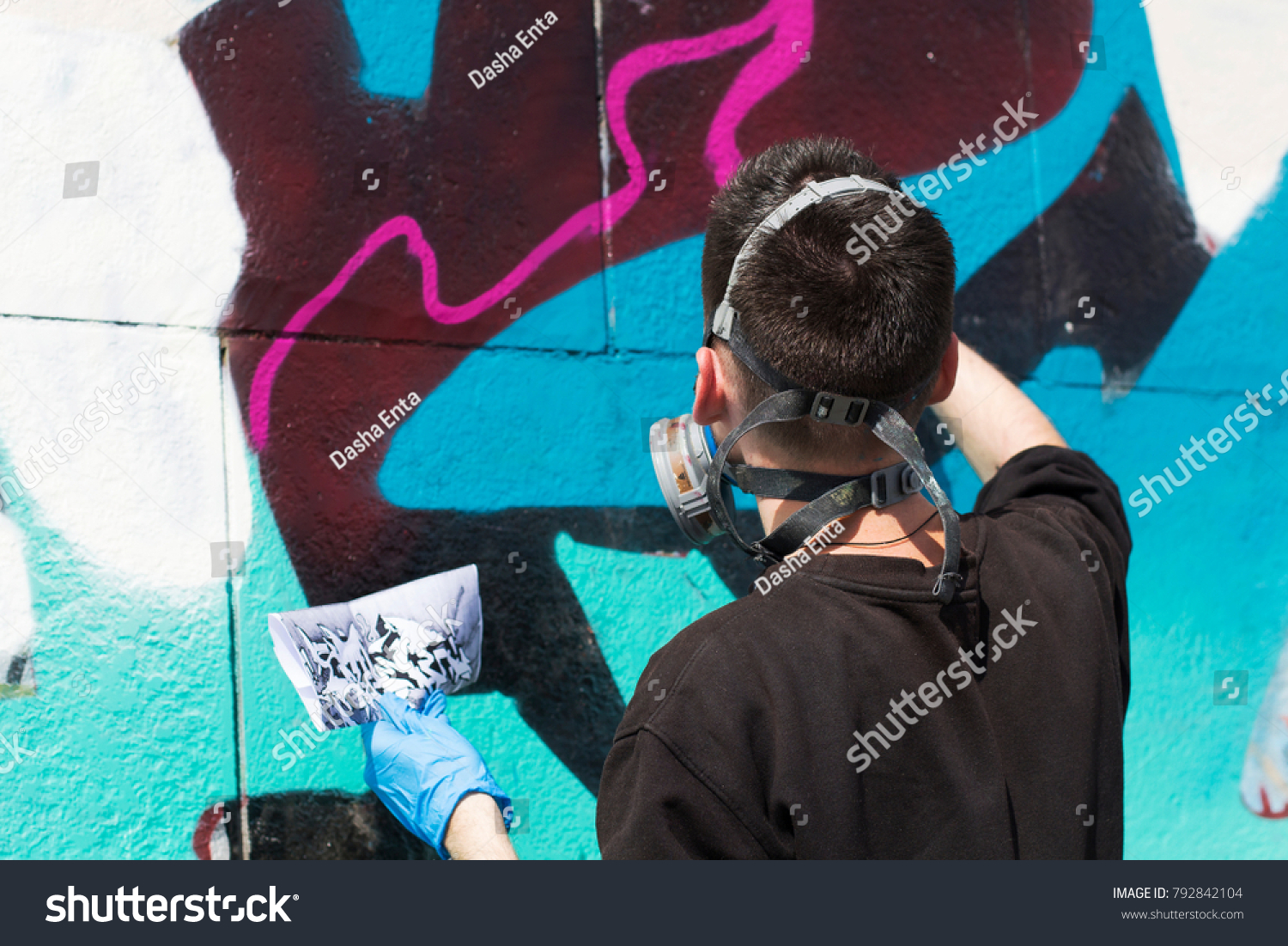 Detail Graffiti Image Processing Nomer 37