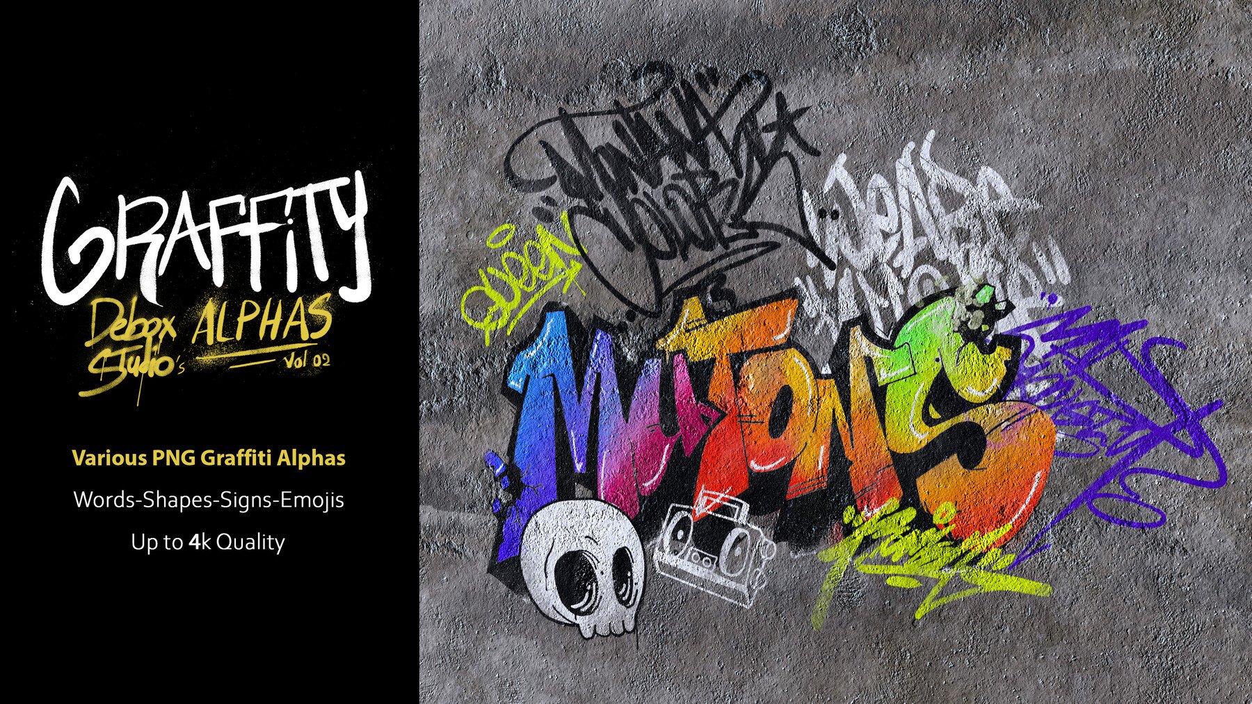 Detail Graffiti Images Png Nomer 43