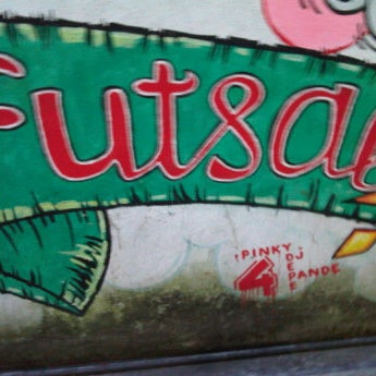 Detail Graffiti Imam Bonjol Nomer 33
