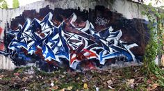 Detail Graffiti Imam Bonjol Nomer 6