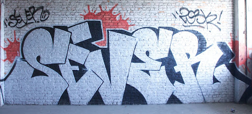 Graffiti In Chrome - KibrisPDR