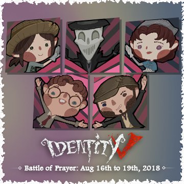 Detail Graffiti In Identity V Nomer 5