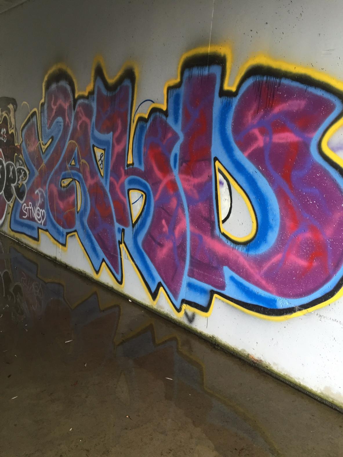 Detail Graffiti Inc Irvine Nomer 15