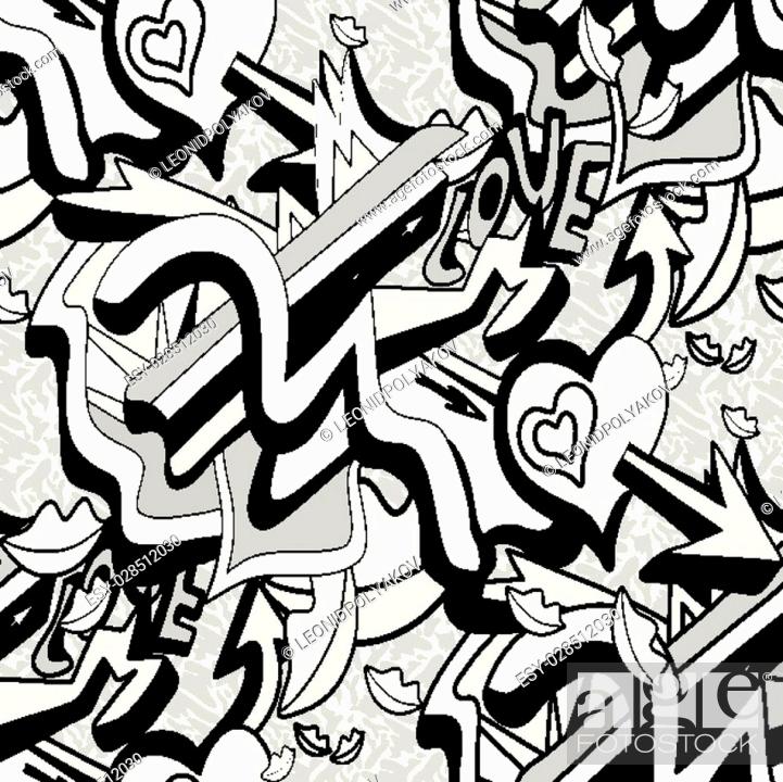 Detail Graffiti Incepatori Nomer 27