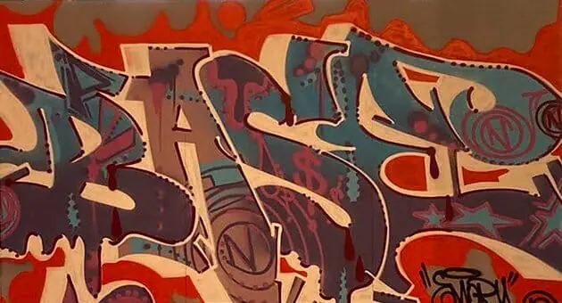 Detail Graffiti Increase Nomer 38