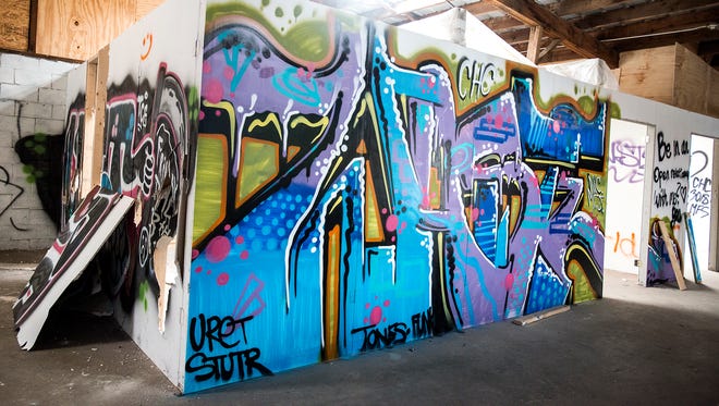 Detail Graffiti Increase Nomer 50