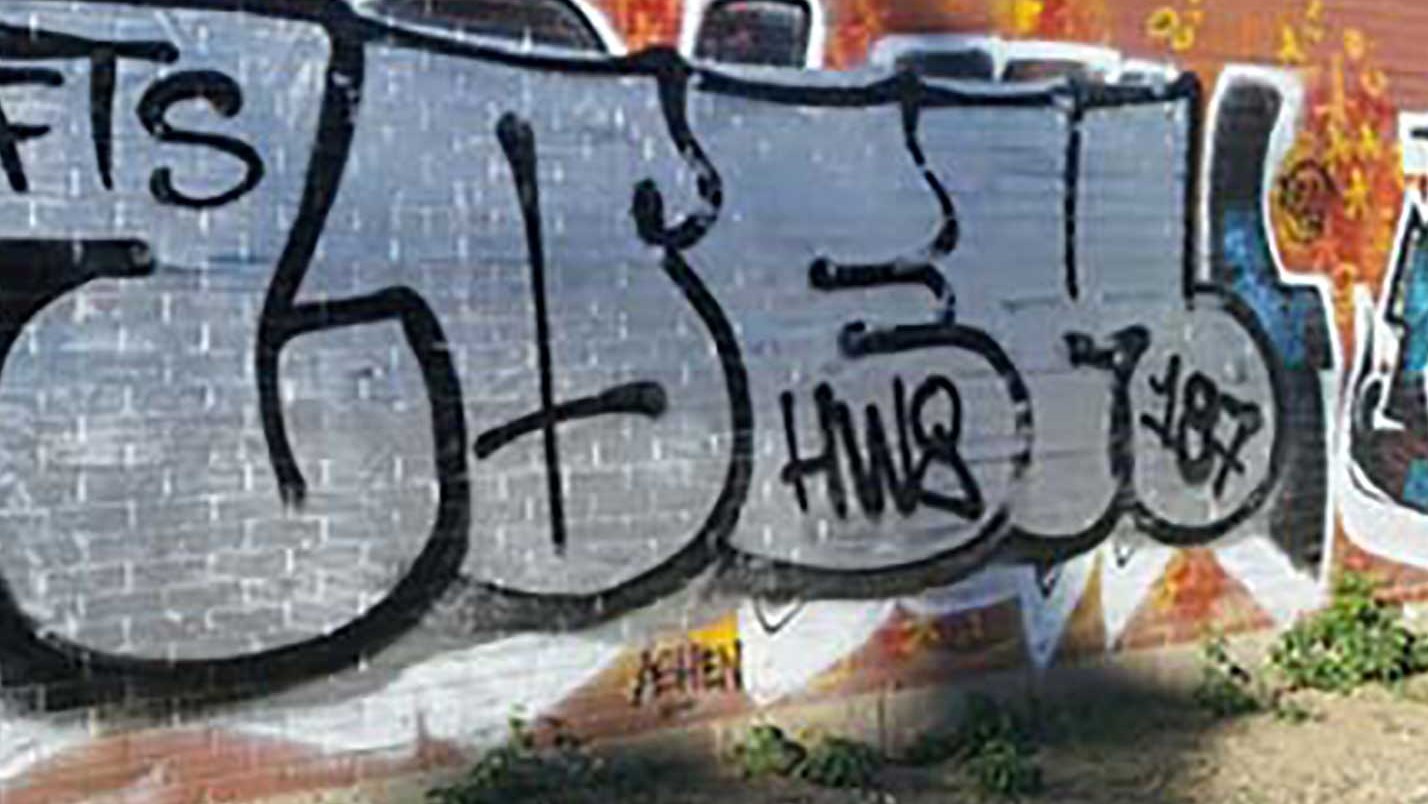 Graffiti Increased Crime Rate - KibrisPDR