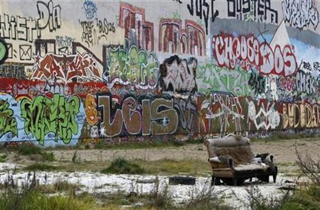 Detail Graffiti Increased Crime Rate Nomer 2
