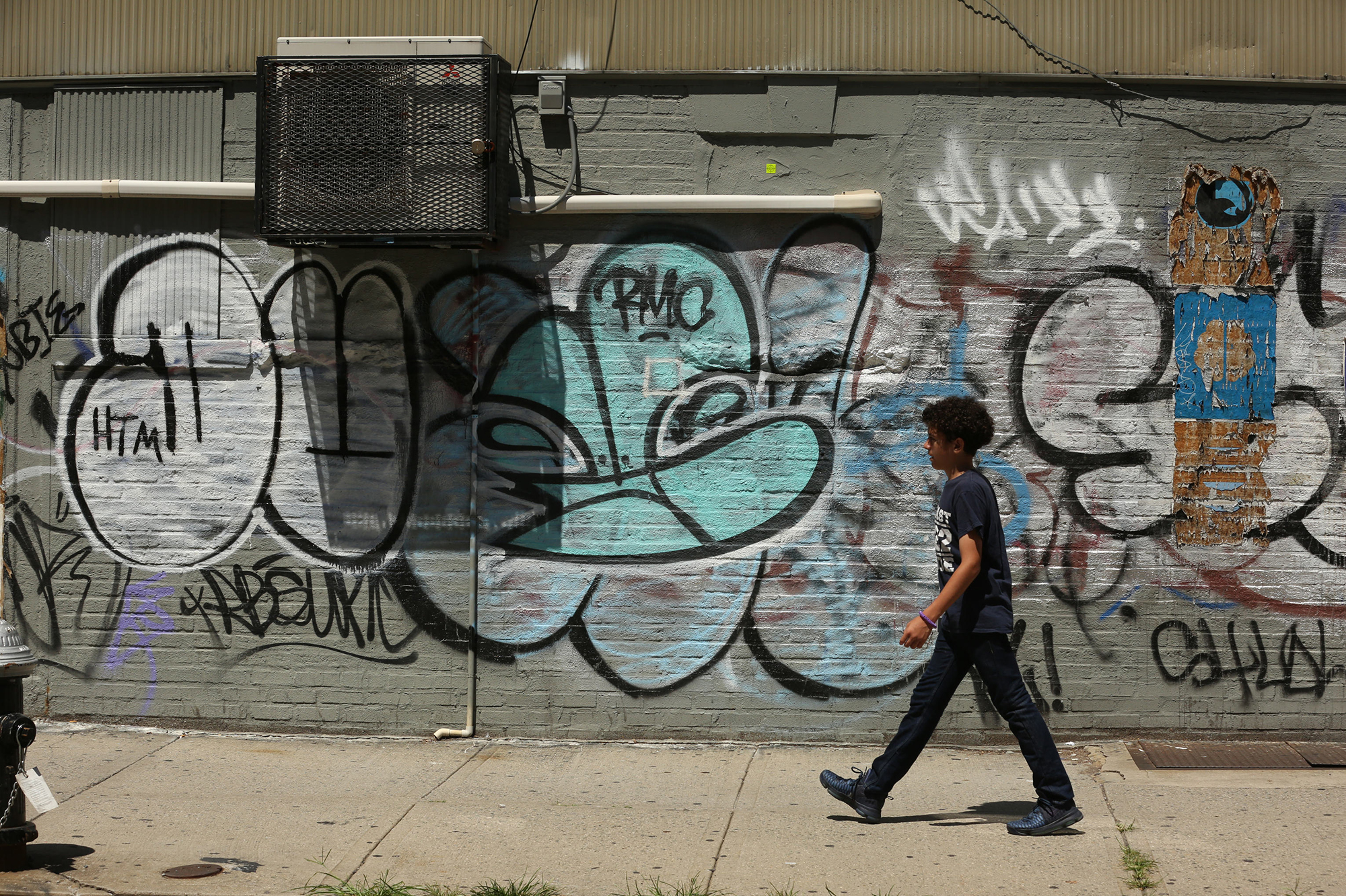 Detail Graffiti Increased Crime Rate Nomer 14